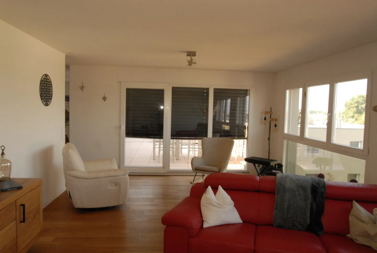 For sale in Payerne, magnificent penthouse of 7 rooms of 194 m2 with 2 terraces - Photo 14 of 32