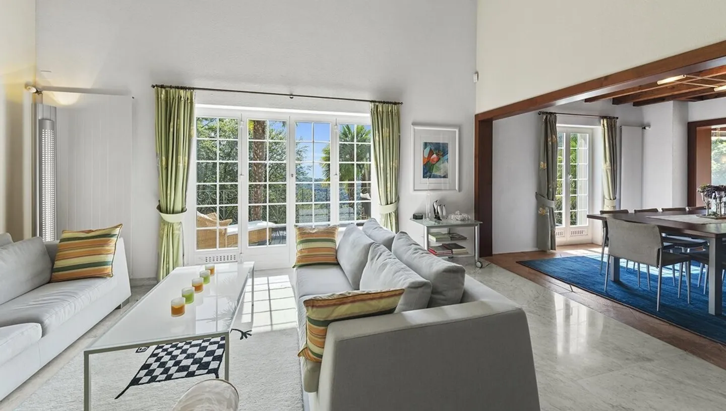 Selva Bella - Exclusive Mediterranean Villa with Panoramic Views - Foto 8 von 28