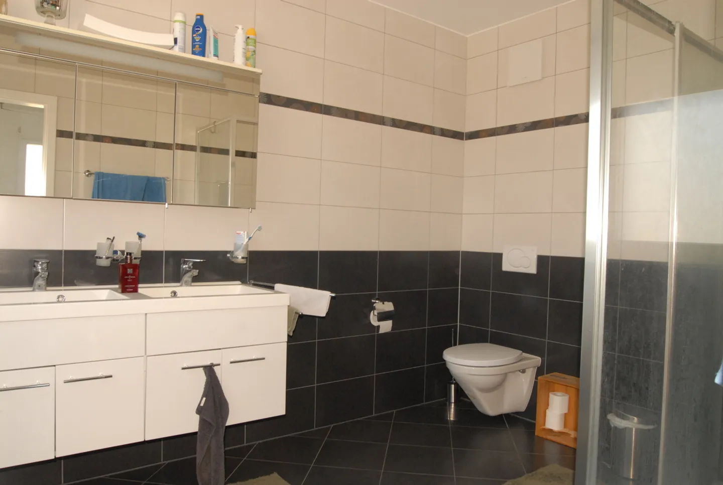 For sale in Payerne, magnificent penthouse of 7 rooms of 194 m2 with 2 terraces - Photo 22 of 32