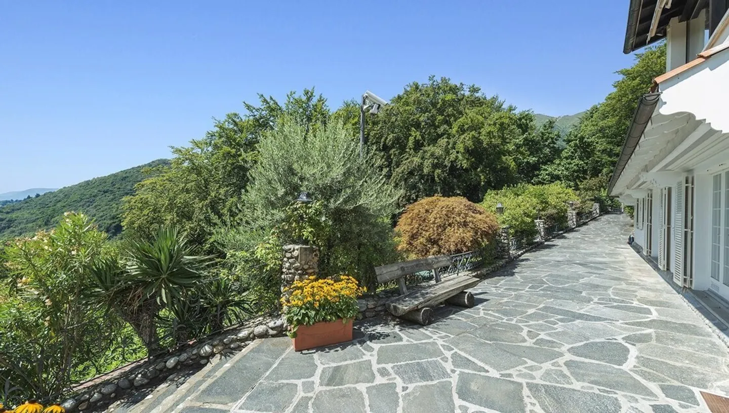Selva Bella - Exclusive Mediterranean Villa with Panoramic Views - Foto 17 von 28