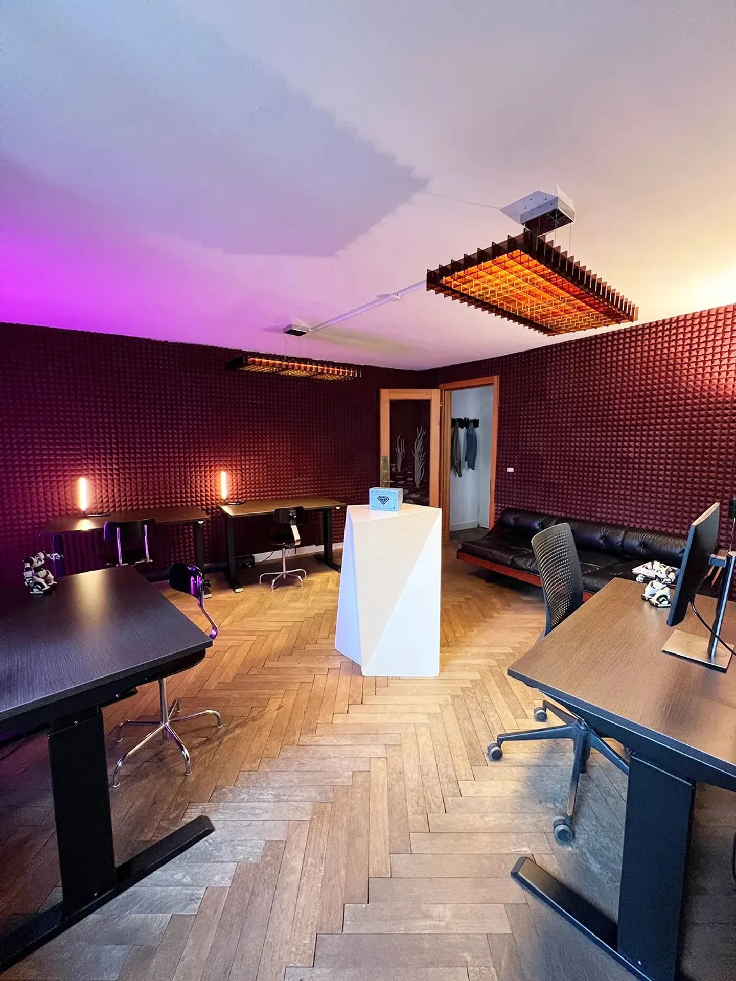 Commercial à louer, Hallwylstrasse 22 (Zürich, Suisse) - Photo 1 sur 9