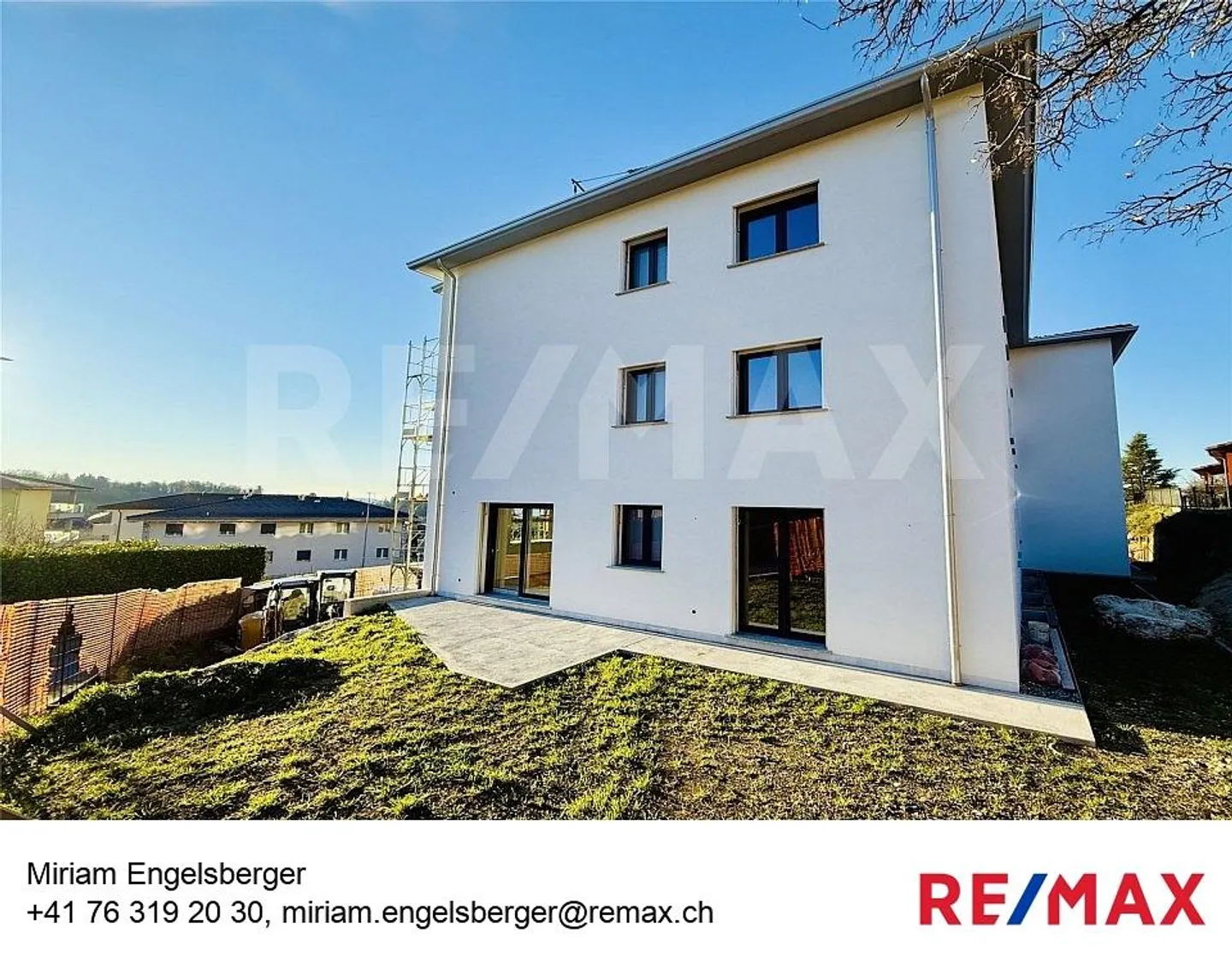 Nouveaux appartements de 4.5 pièces avec terrasses ou jardins privés - Photo 1 sur 12