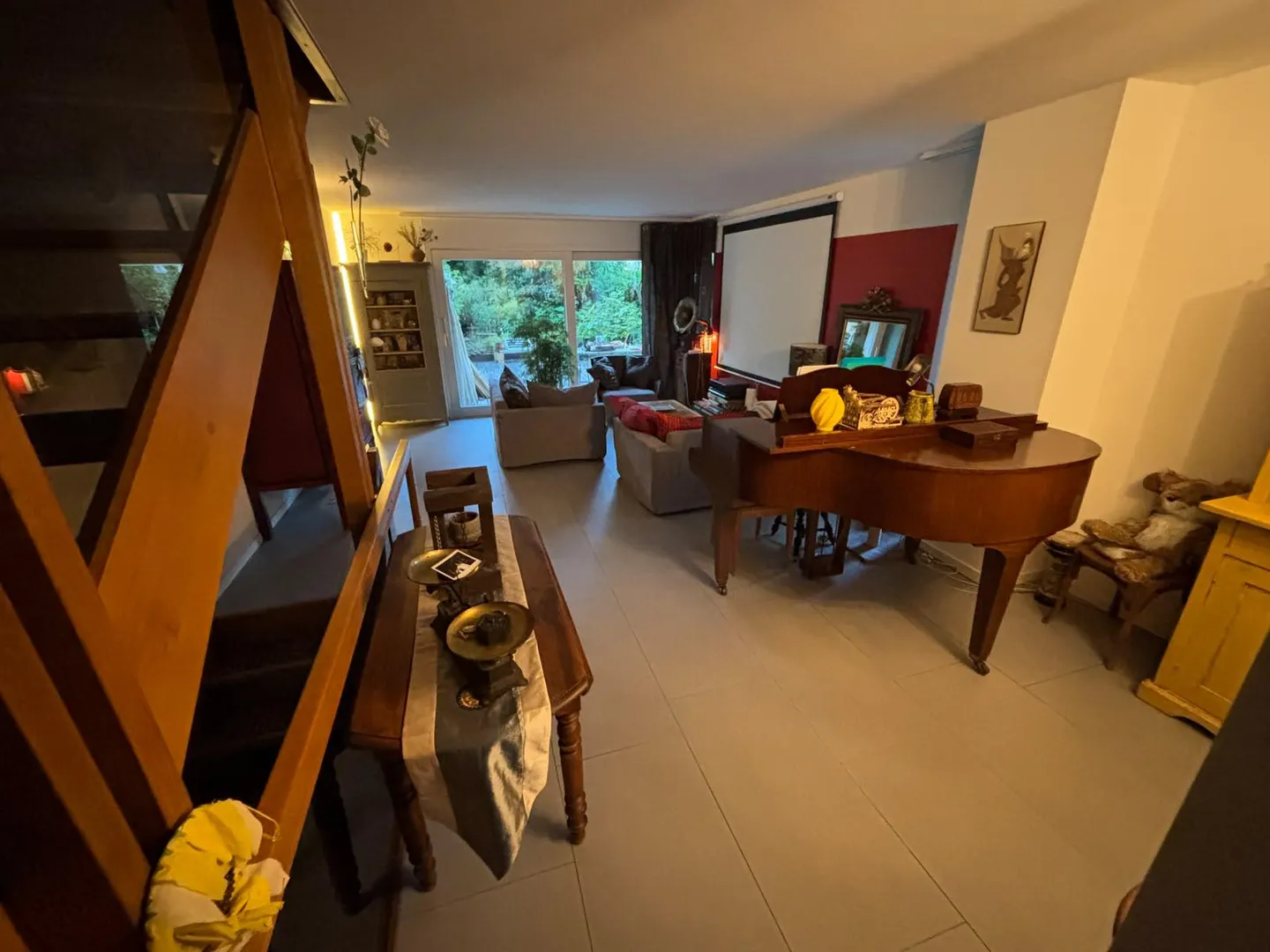 Maison mitoyenne avec jardin - Photo 5 sur 12