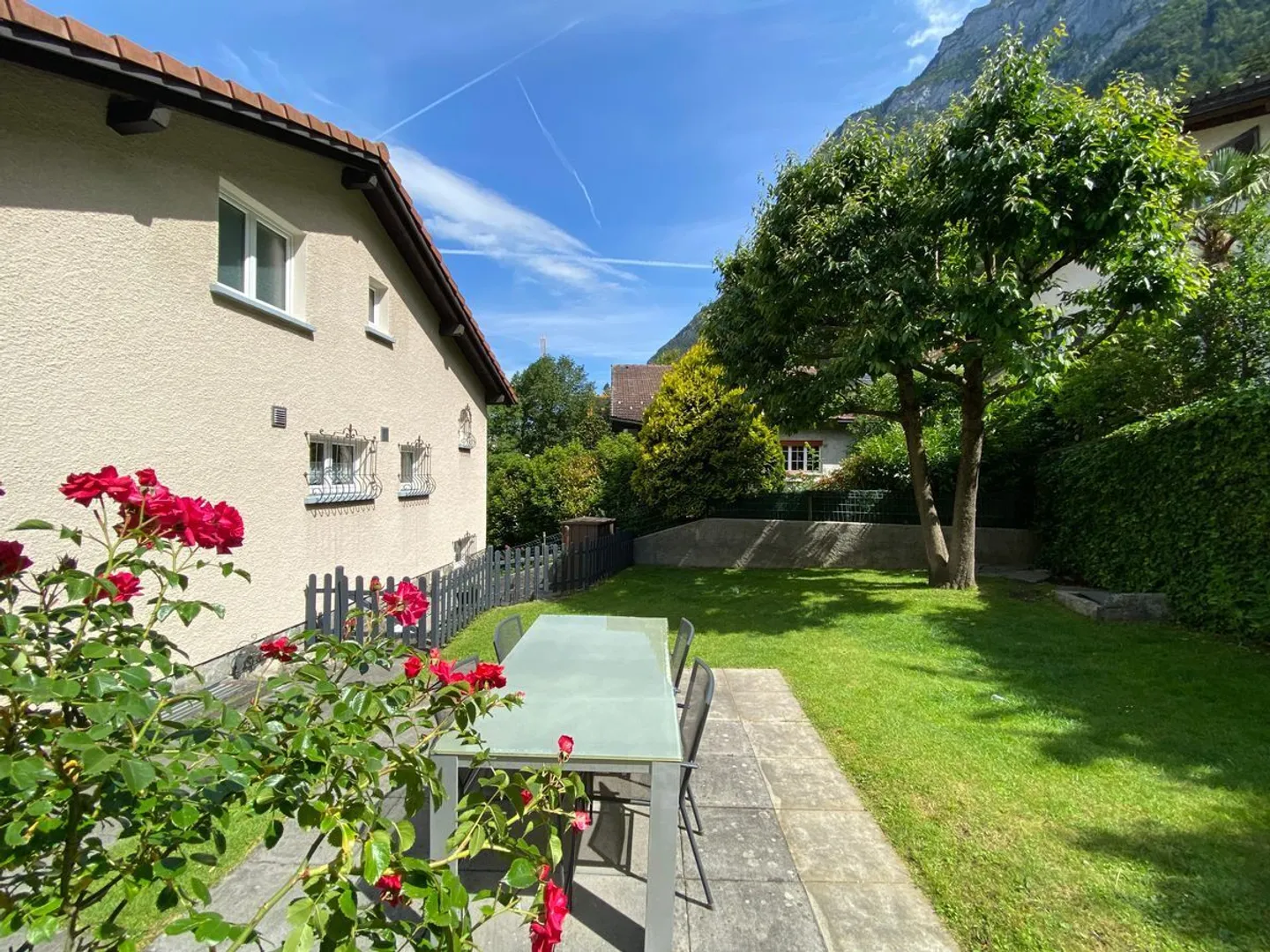 Maison individuelle familiale avec vue sur la montagne à Erstfeld - Photo 3 sur 13