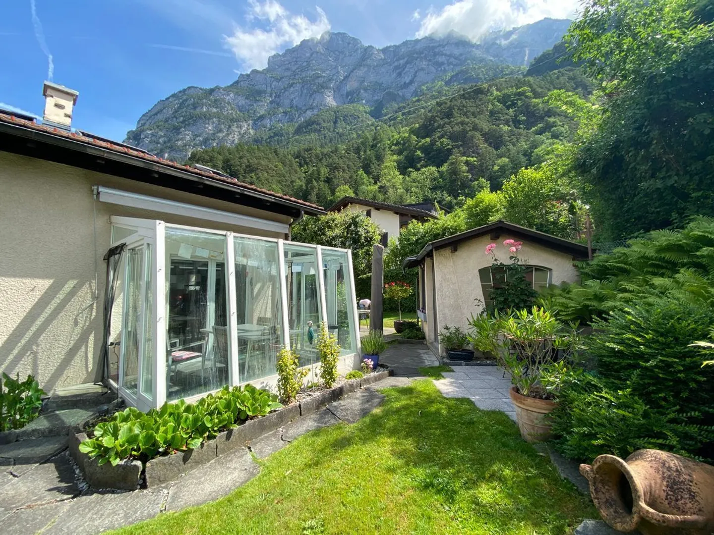 Maison individuelle familiale avec vue sur la montagne à Erstfeld - Photo 4 sur 13
