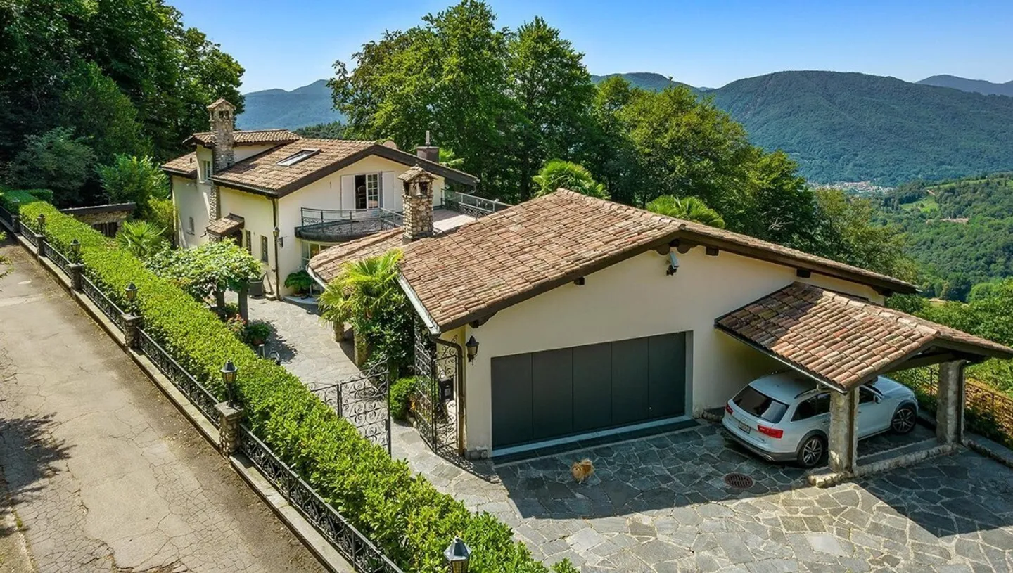 Selva Bella - Exclusive Mediterranean Villa with Panoramic Views - Foto 25 von 28