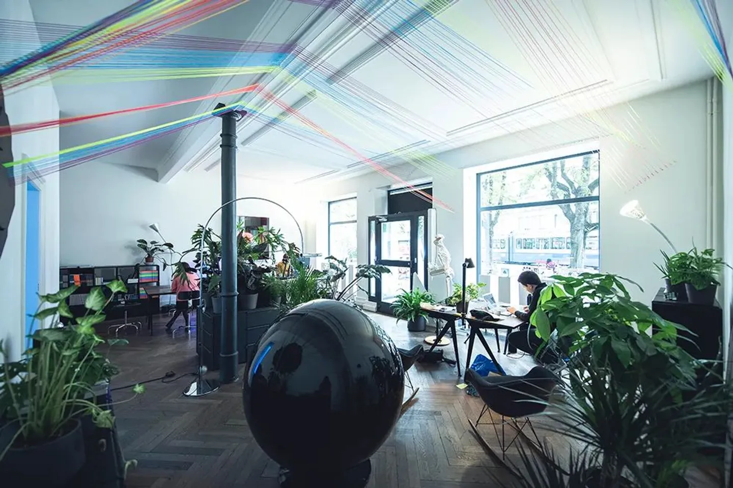 Commercial à louer, Hallwylstrasse 22 (Zürich, Suisse) - Photo 5 sur 9