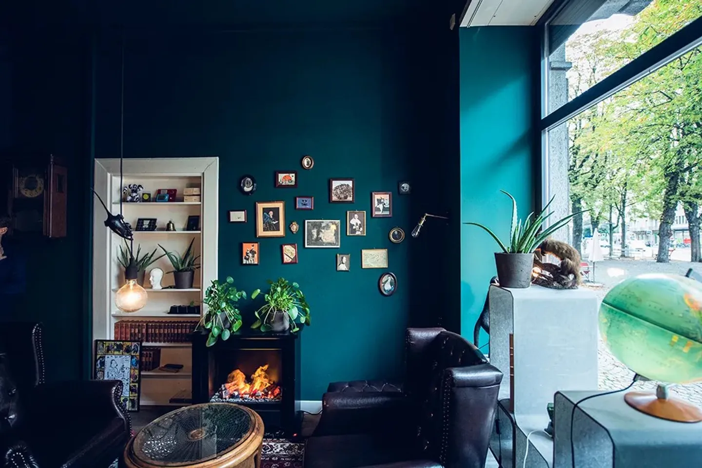 Commercial à louer, Hallwylstrasse 22 (Zürich, Suisse) - Photo 6 sur 9