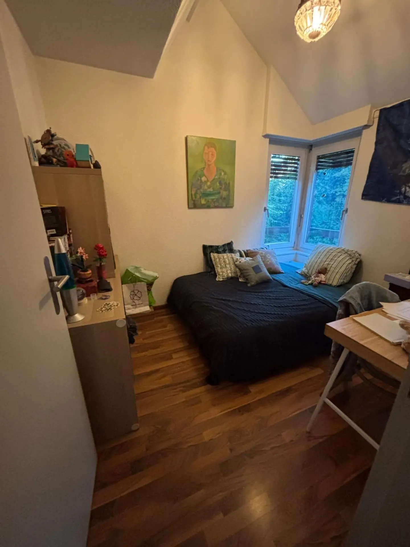 Maison mitoyenne avec jardin - Photo 6 sur 12