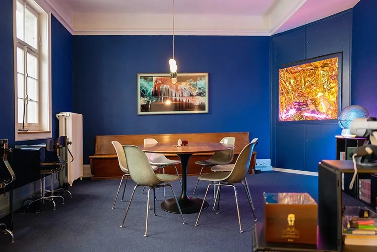 Commercial à louer, Hallwylstrasse 22 (Zürich, Suisse) - Photo 4 sur 9