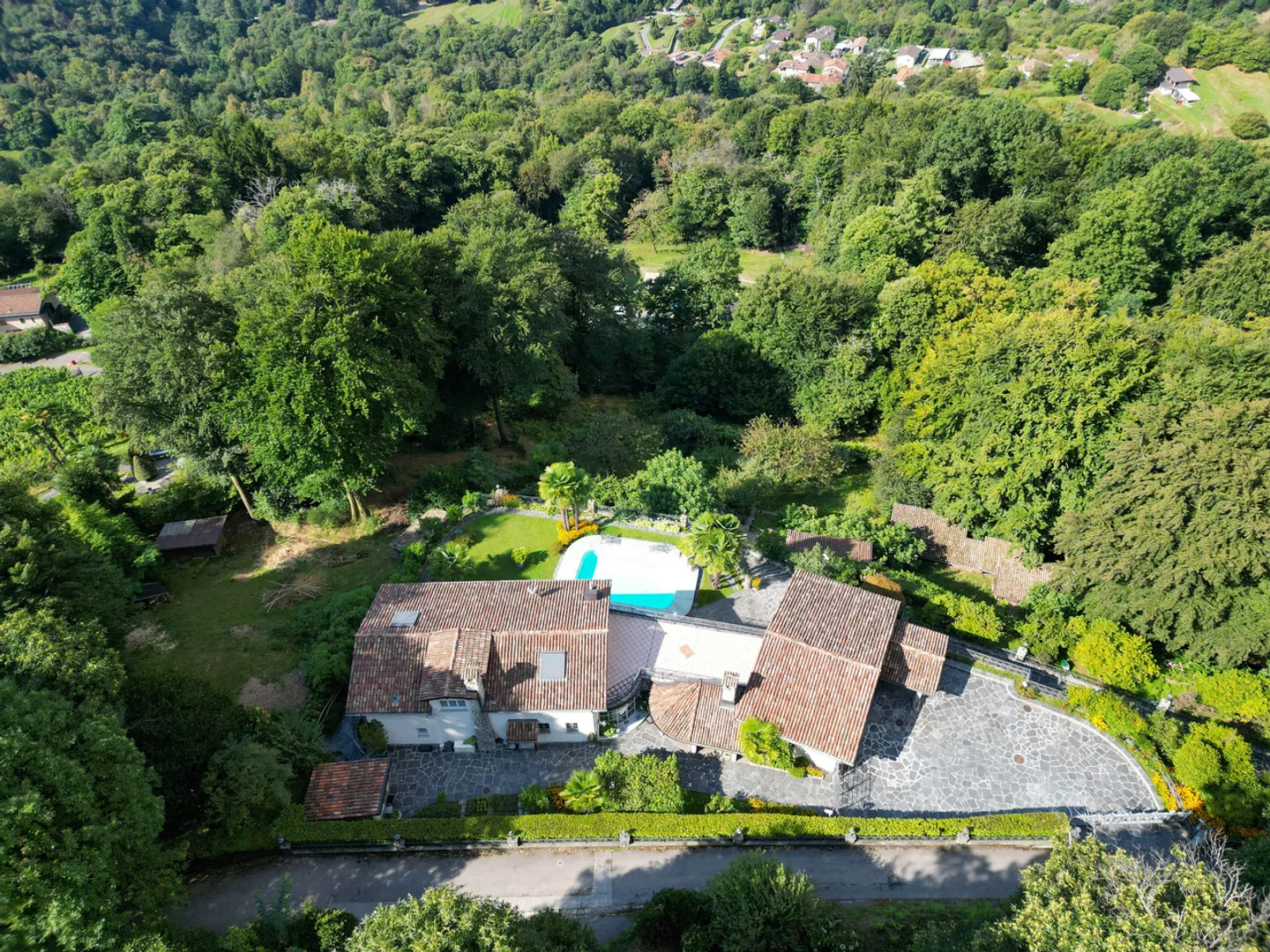 Selva Bella - Exclusive Mediterranean Villa with Panoramic Views - Foto 27 von 28