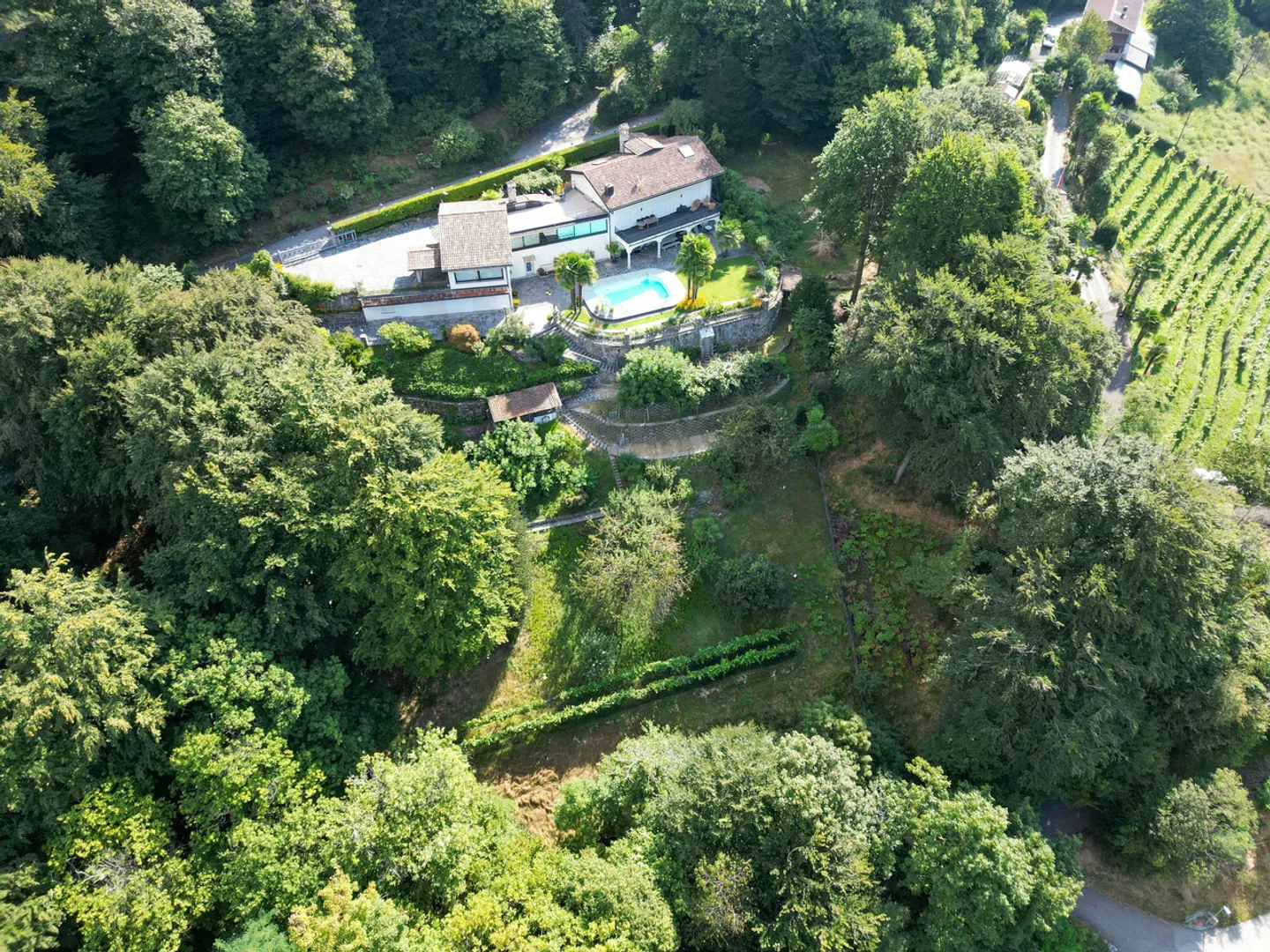 Selva Bella - Exclusive Mediterranean Villa with Panoramic Views - Foto 28 von 28