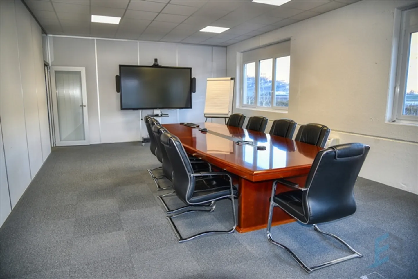 EXCLUSIVITÉ Bureaux avec des surfaces modulaires et modernes à Daval (Sierre) - Photo 5 sur 14