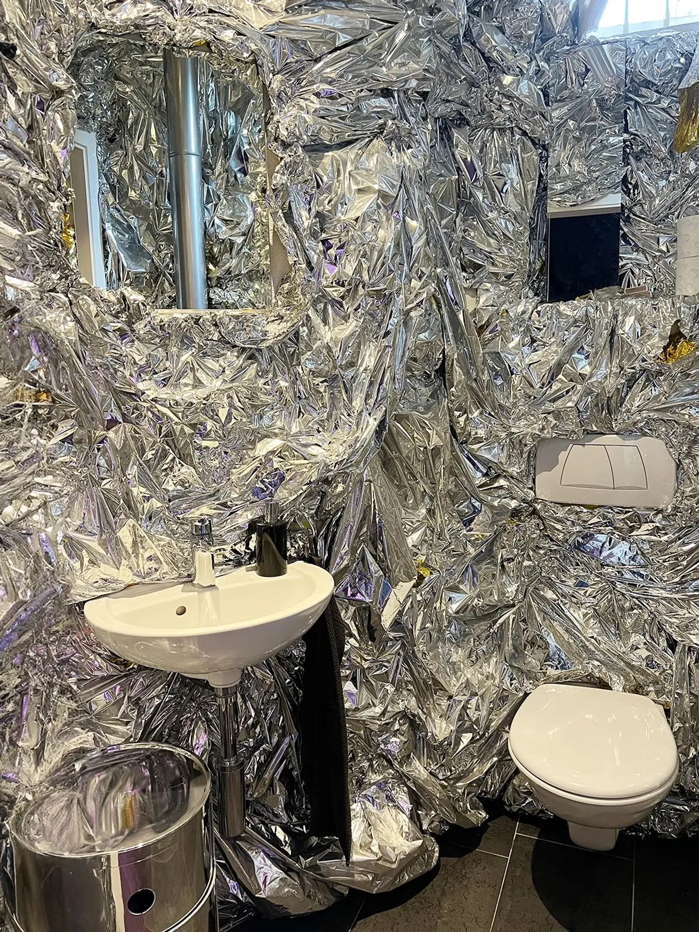 Commercial à louer, Hallwylstrasse 22 (Zürich, Suisse) - Photo 9 sur 9