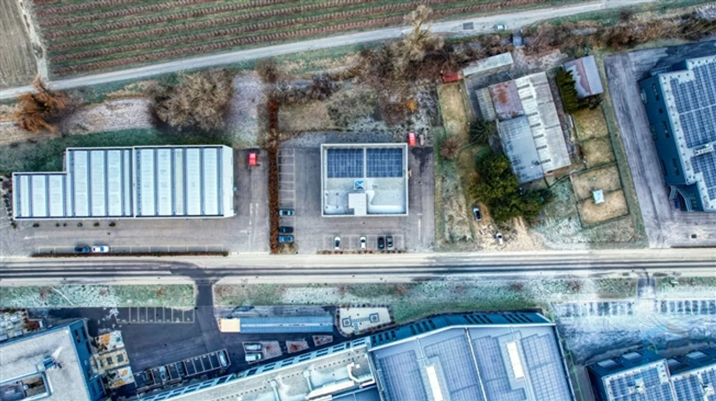 EXCLUSIVITÉ Bureaux avec des surfaces modulaires et modernes à Daval (Sierre) - Photo 14 sur 14