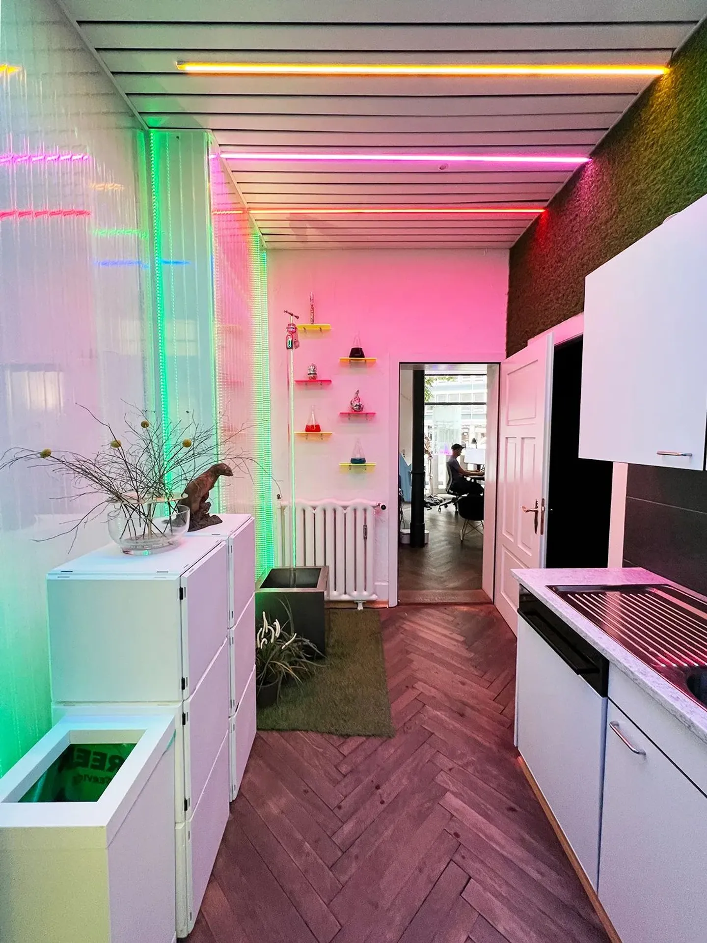 Commercial à louer, Hallwylstrasse 22 (Zürich, Suisse) - Photo 7 sur 9