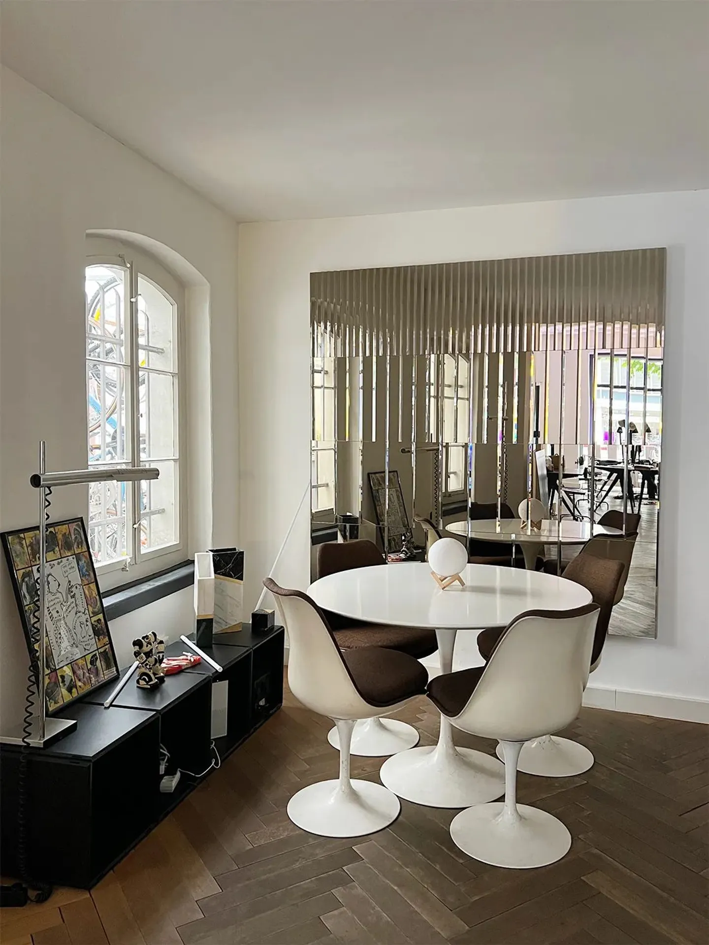 Commercial à louer, Hallwylstrasse 22 (Zürich, Suisse) - Photo 8 sur 9