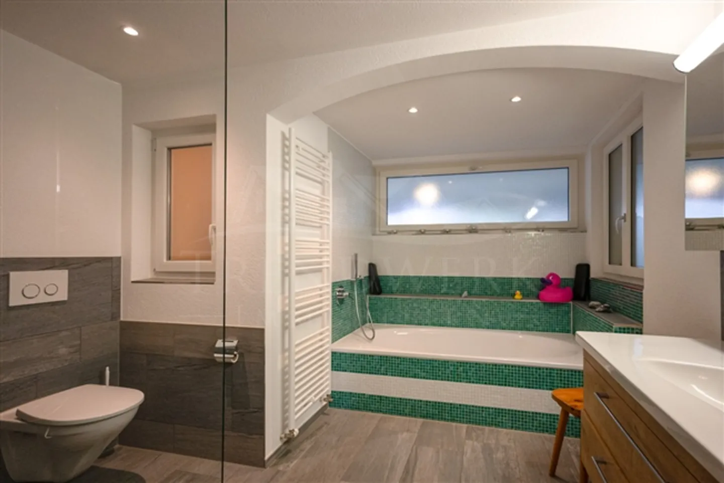 «Gepflegtes 7.5-Zimmer-Einfamilienhaus mit Garten im Luzerner Seetal» - Foto 5 von 14