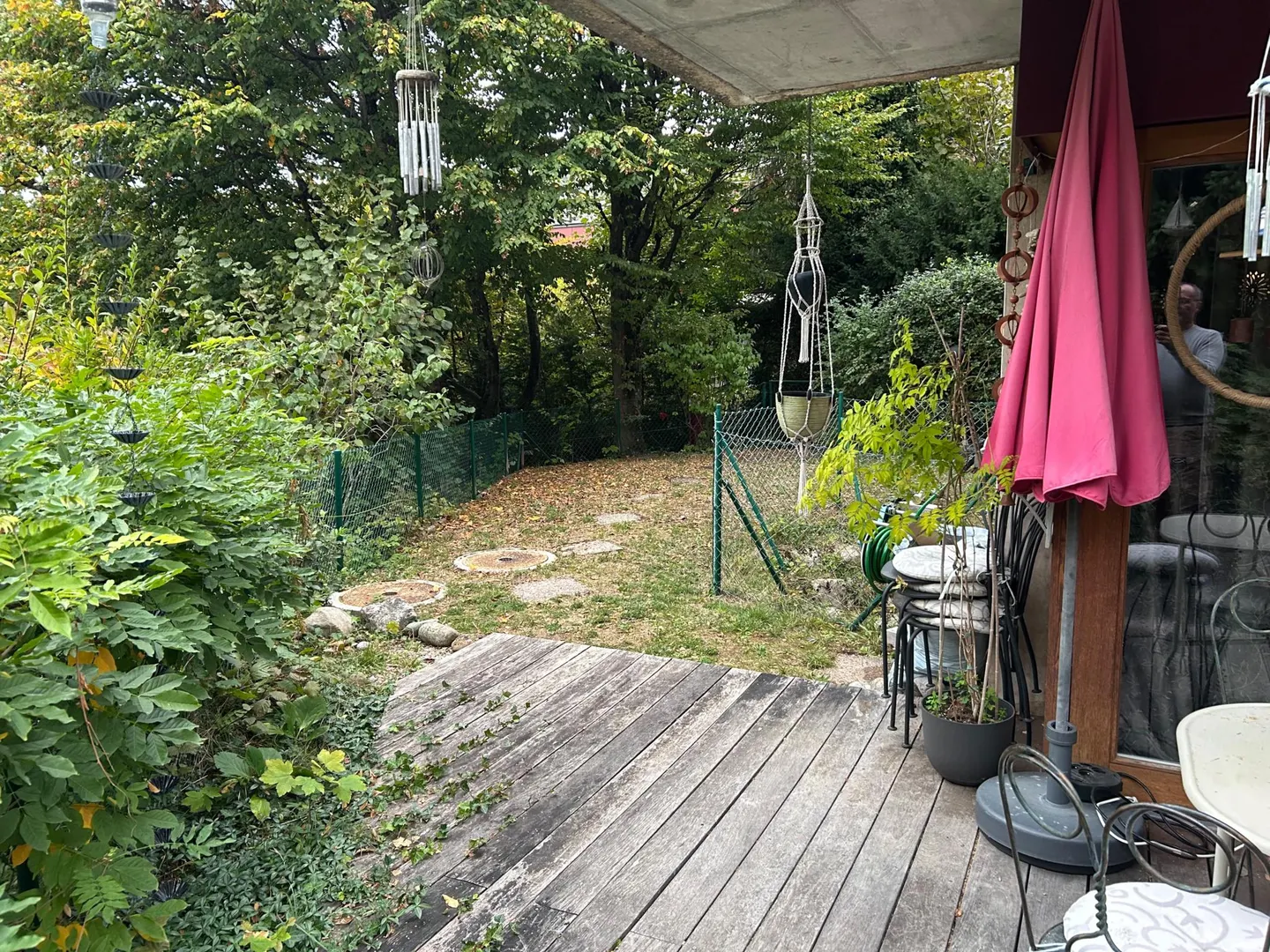 Maison mitoyenne avec jardin - Photo 12 sur 12