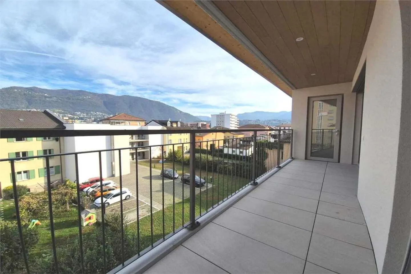 Chiasso 2.5 Zimmer Neu in einer Prestige-Residenz - Foto 7 von 7
