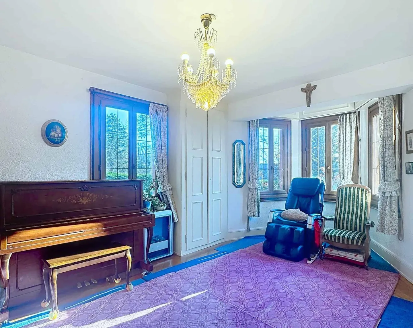 Charmante Villa mit Pool - Foto 3 von 13