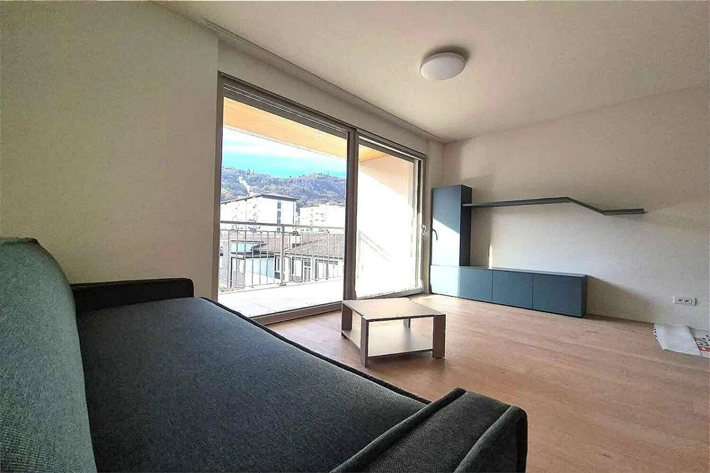 Chiasso 2.5 Zimmer Neu in einer Prestige-Residenz - Foto 3 von 7