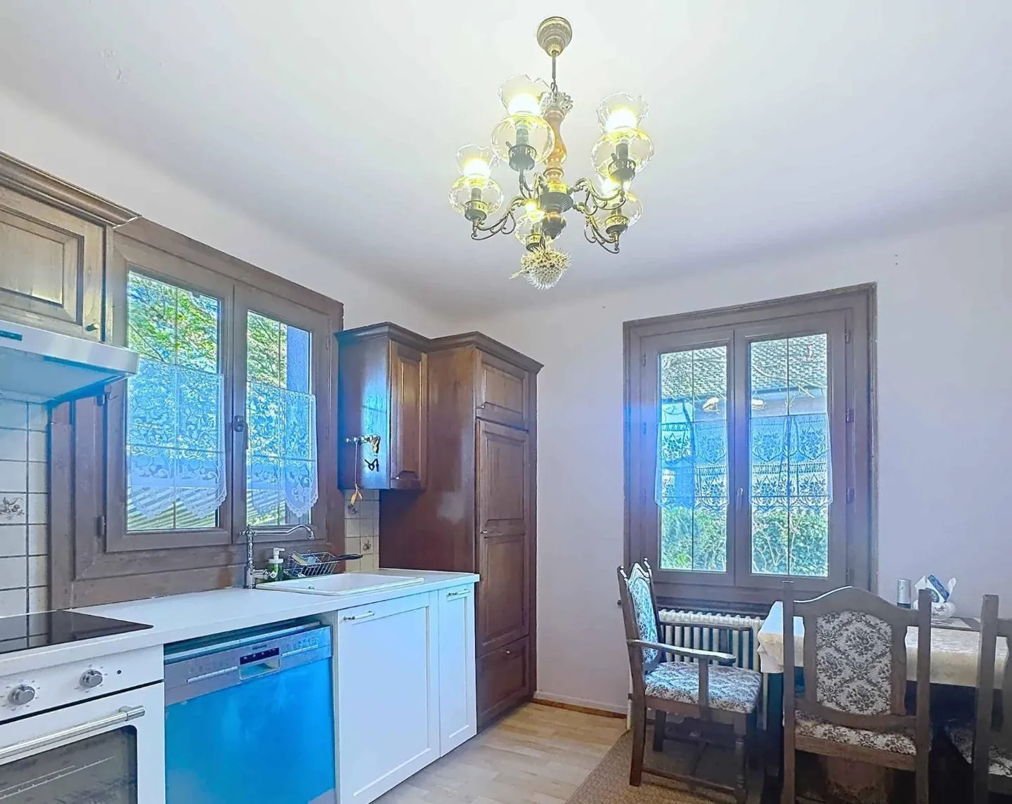 Charmante Villa mit Pool - Foto 5 von 13