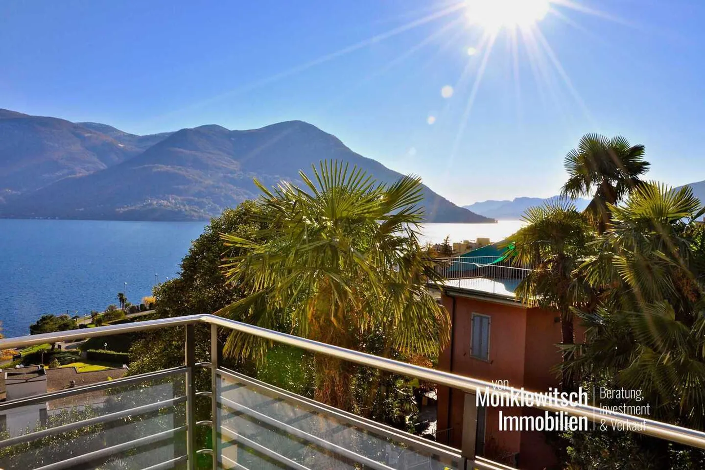 Appartamento Attico di Lusso con Vista Lago - Foto 8 di 13