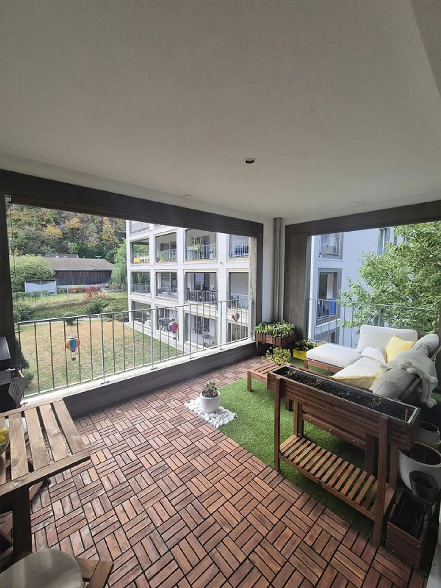 Appartement moderne de 3,5 pièces - Photo 1 sur 14