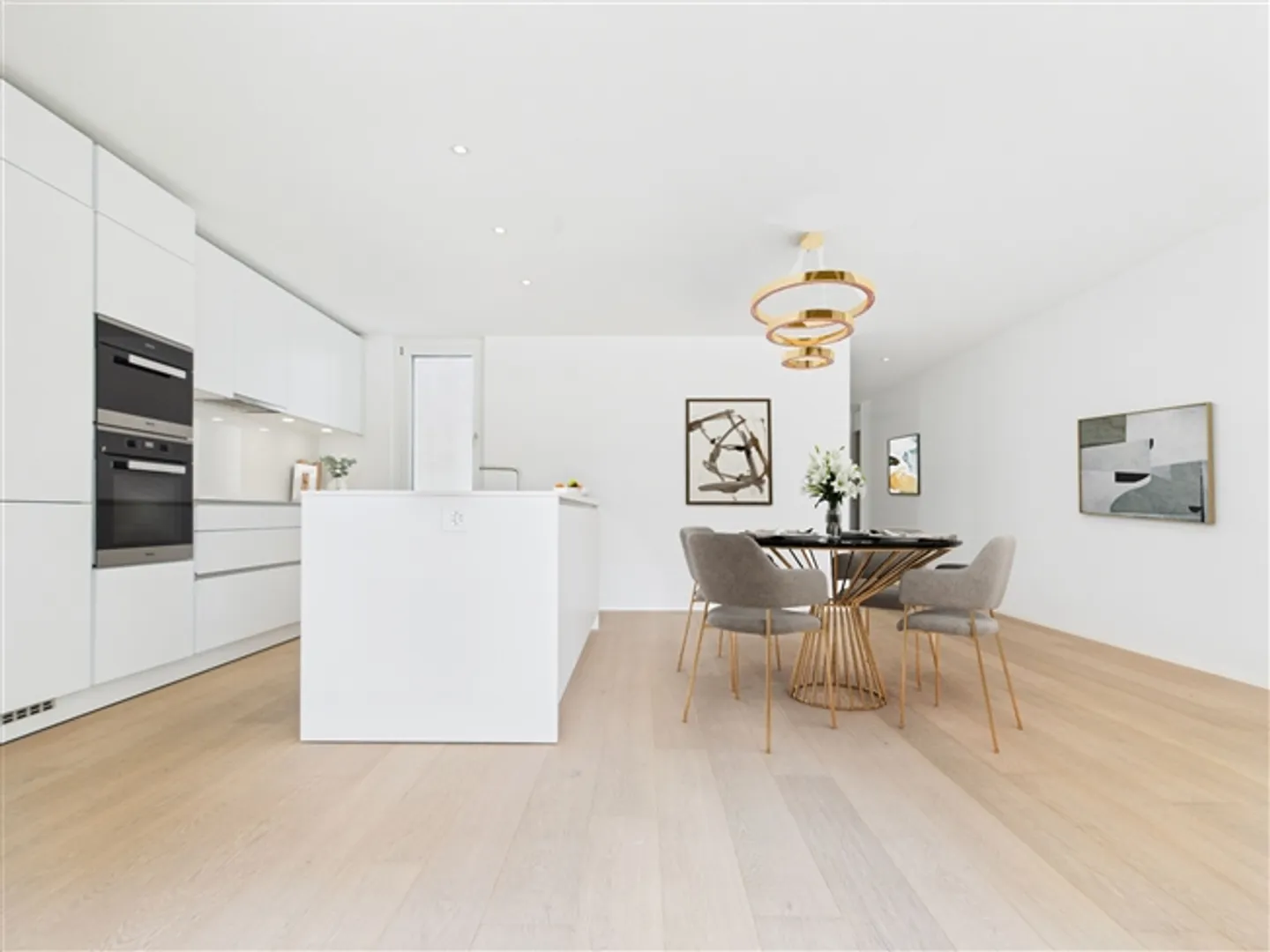 Casa moderna con ascensore, molta luce e magnifica vista sulle montagne - Foto 8 di 12