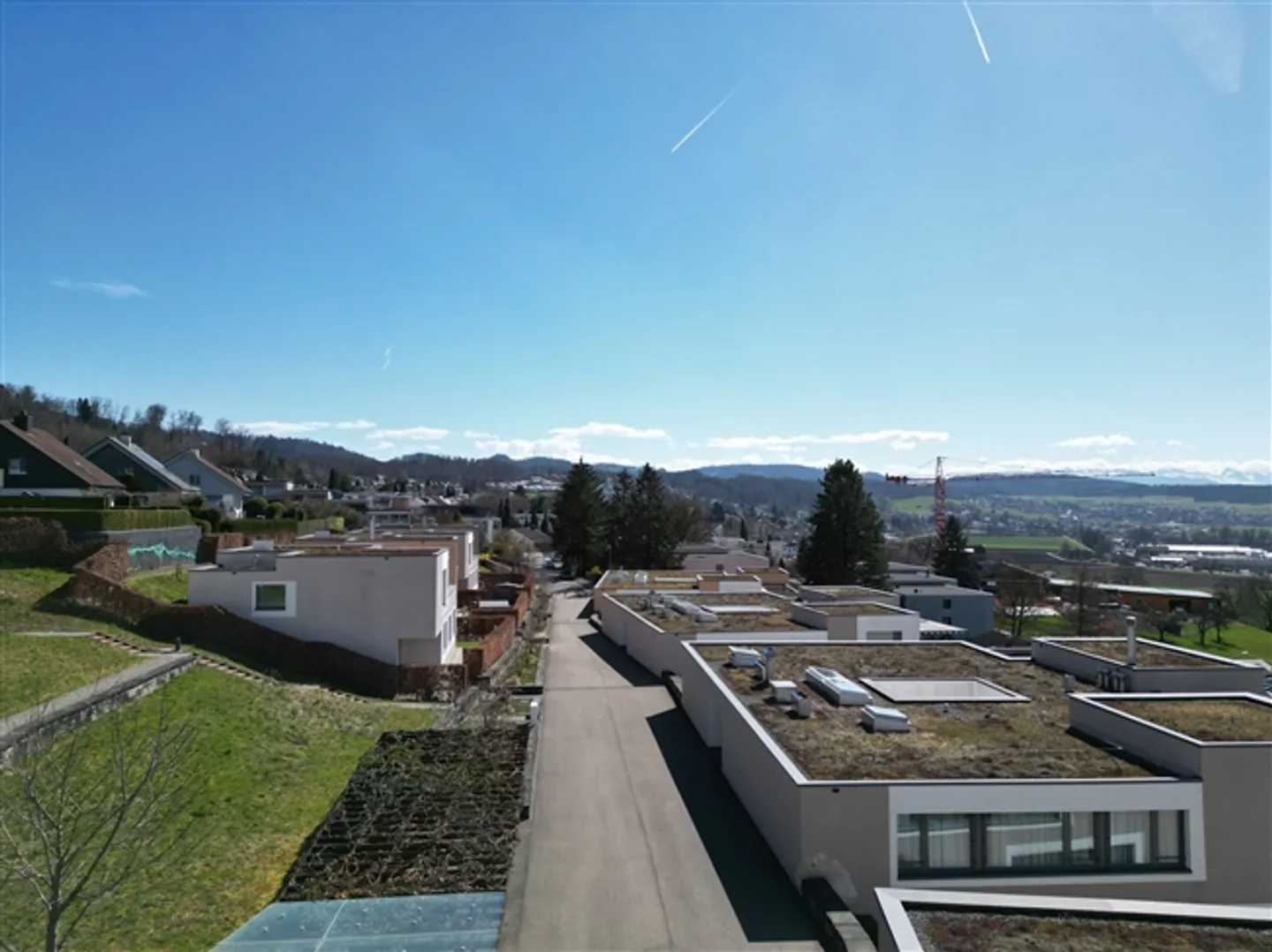 Casa moderna con ascensore, molta luce e magnifica vista sulle montagne - Foto 11 di 12