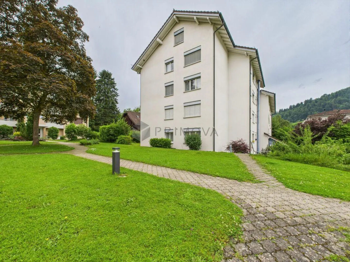 Afferralo - appartamento giardino di 2,5 stanze appena ristrutturato nella migliore posizione! - Foto 11 di 13