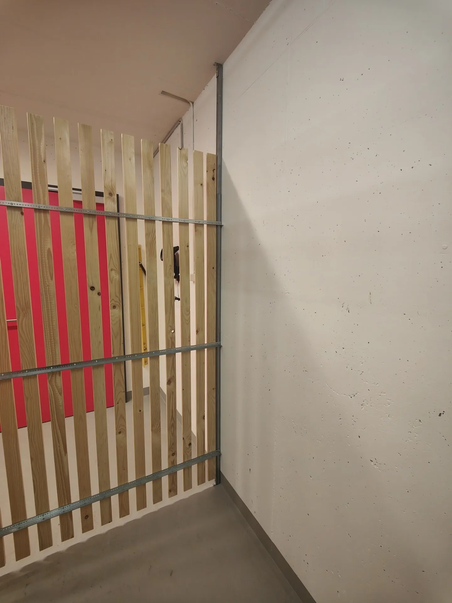 2.54m2 Storage Room St. Gallen - Merkurstrasse 1 - Photo 3 of 9