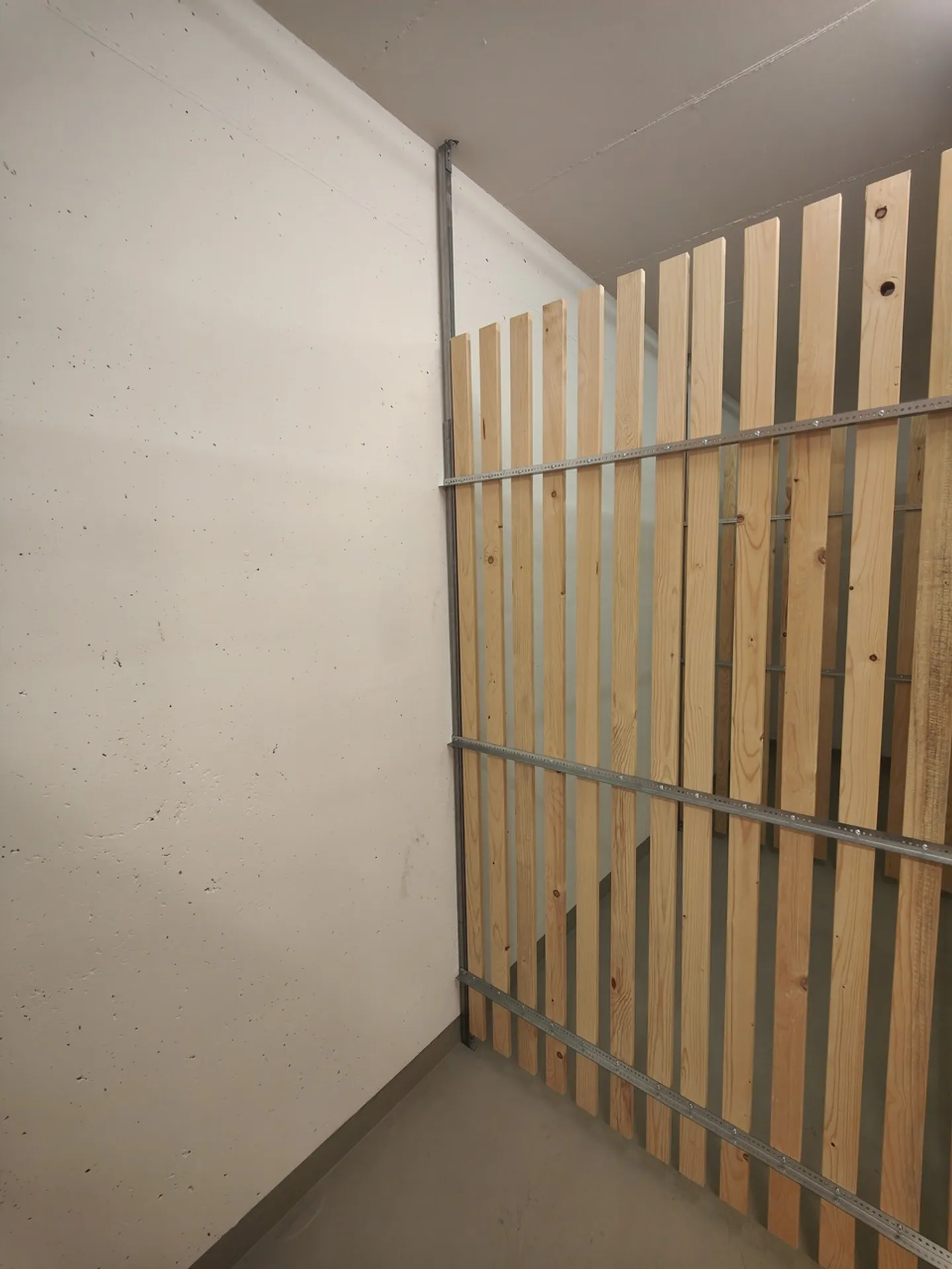 2.54m2 Storage Room St. Gallen - Merkurstrasse 1 - Photo 4 of 9