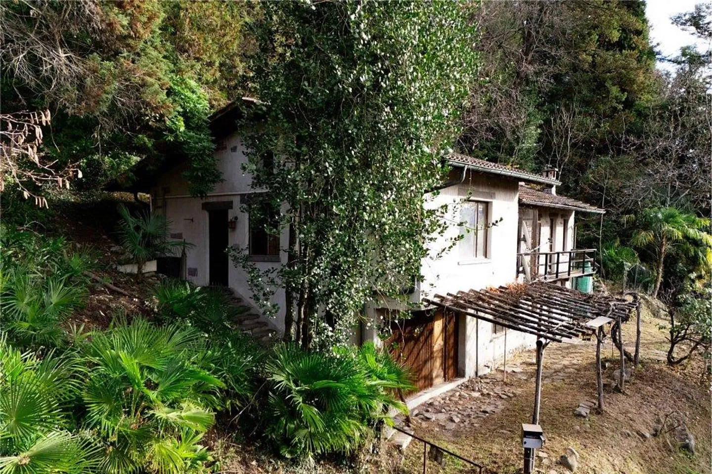 5.5-room house with many possibilities - Photo 3 of 13