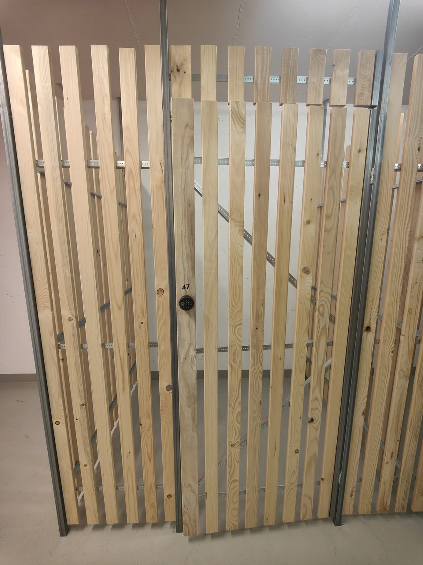 2.54m2 Storage Room St. Gallen - Merkurstrasse 1 - Photo 1 of 9