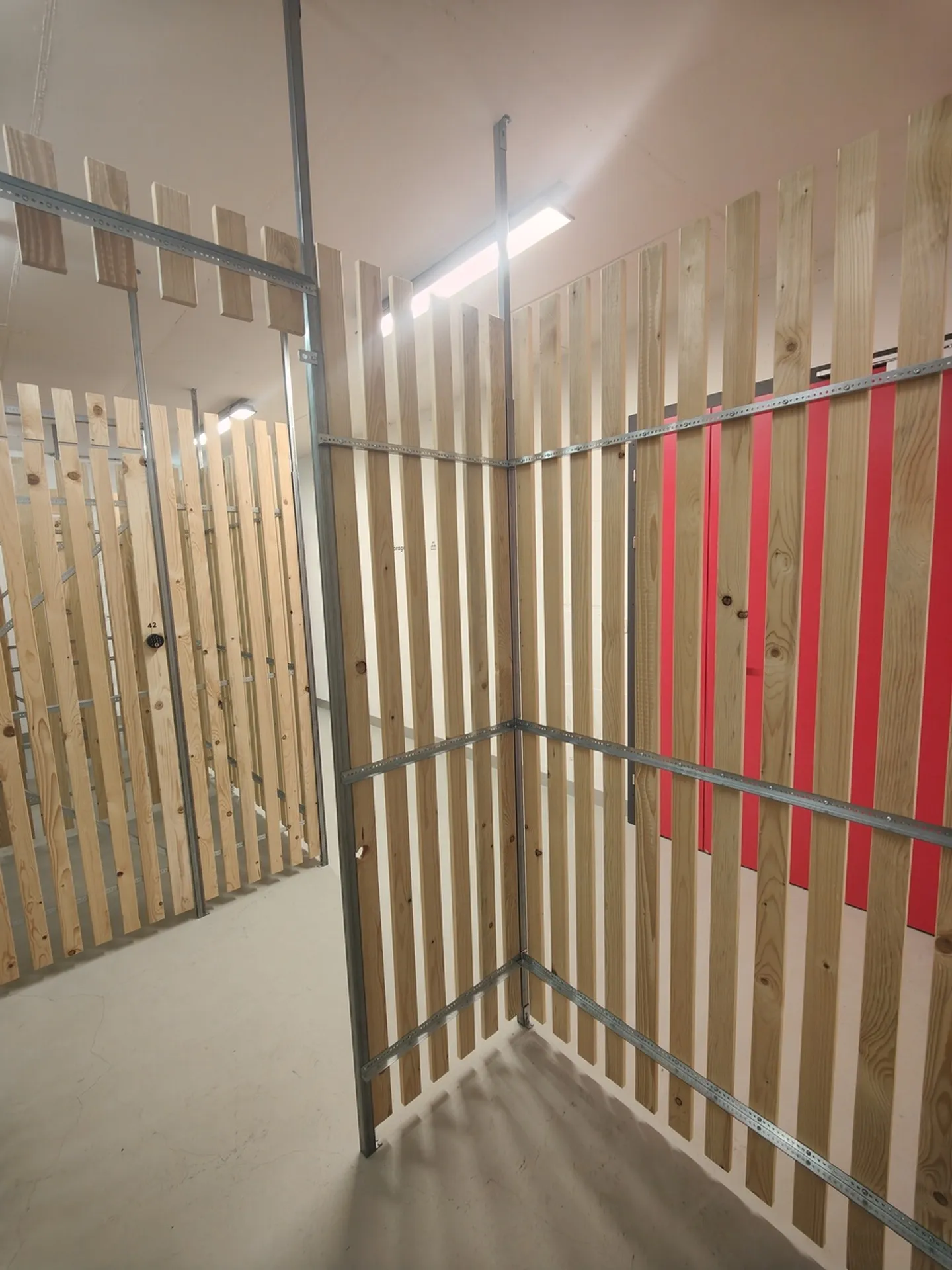 2.54m2 Storage Room St. Gallen - Merkurstrasse 1 - Photo 2 of 9