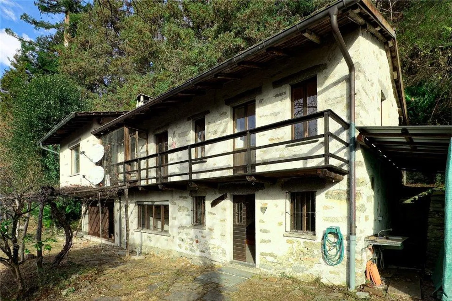 5.5-room house with many possibilities - Photo 4 of 13