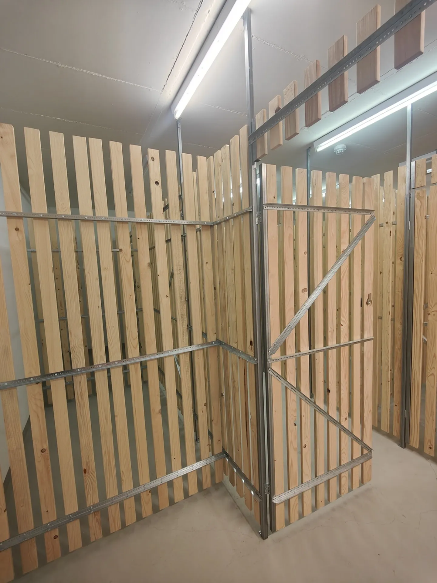 2.54m2 Storage Room St. Gallen - Merkurstrasse 1 - Photo 5 of 9