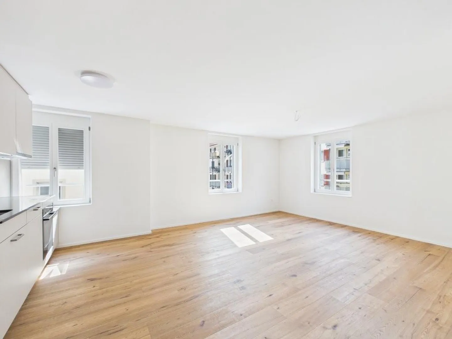 Renovierte Wohnung in St. Gallen - Foto 3 von 7
