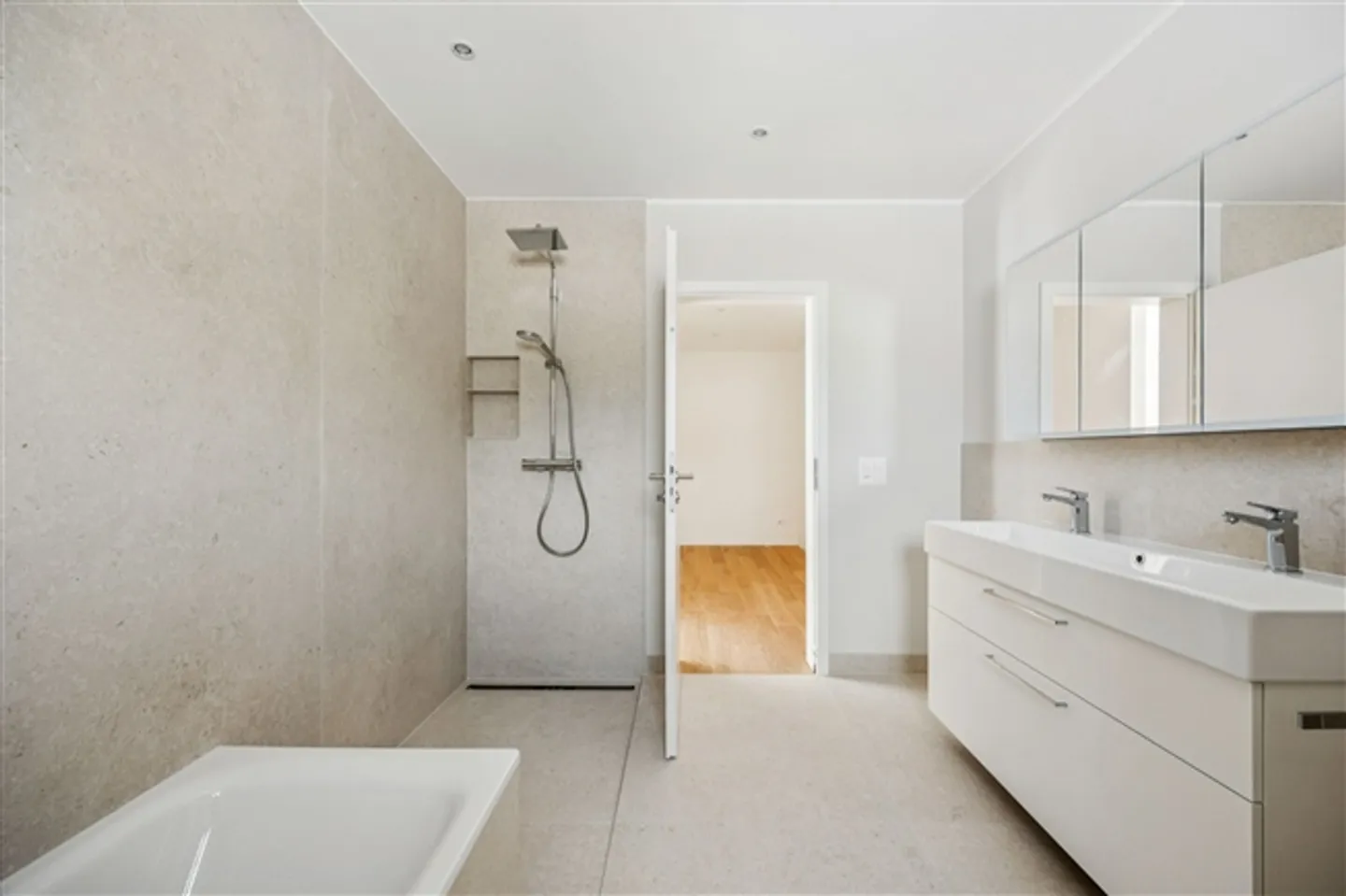 4.5-room new apartments in sunny hillside location - Photo 9 of 12