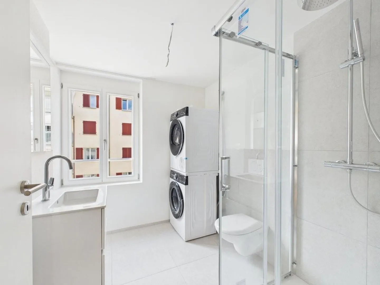 Renovierte Wohnung in St. Gallen - Foto 4 von 7