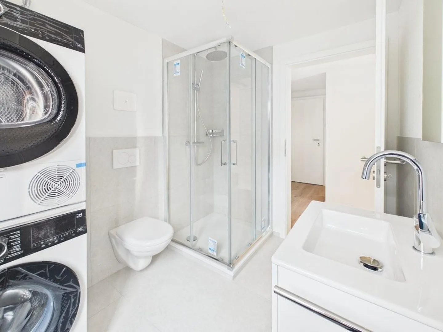 Renovierte Wohnung in St. Gallen - Foto 6 von 7