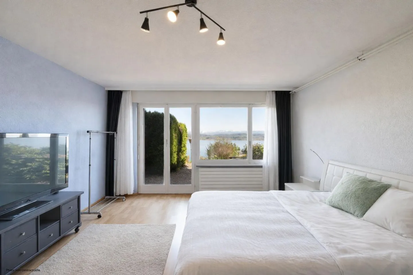 Maison sur un grand terrain de 1'303 m² - Bon potentiel de développement - Photo 6 sur 13