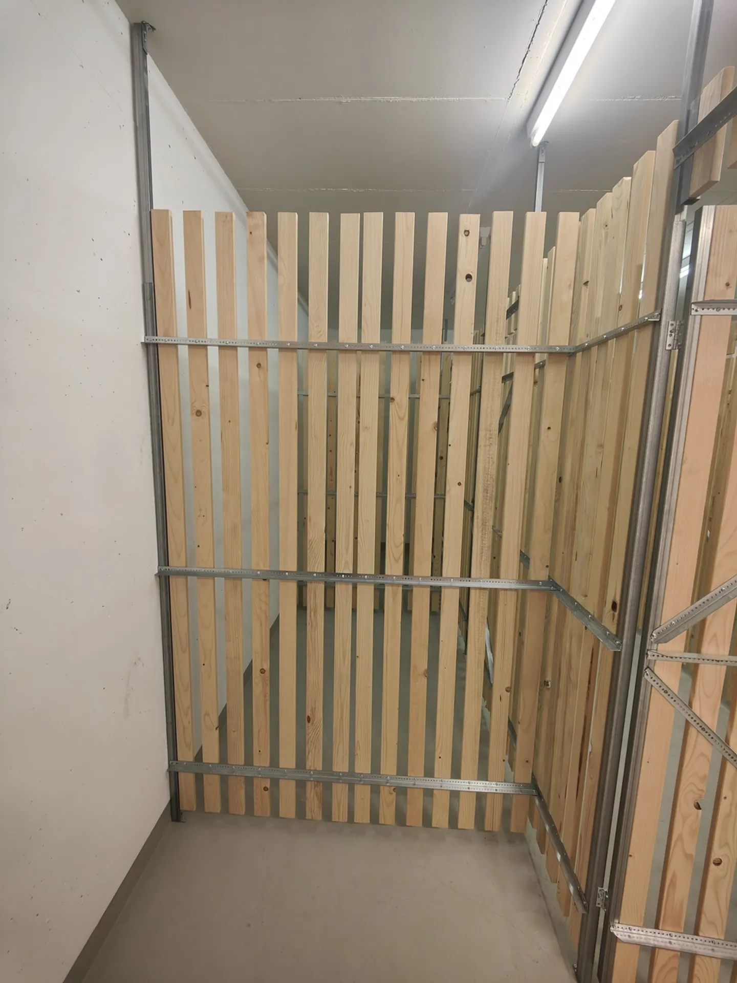 2.54m2 Storage Room St. Gallen - Merkurstrasse 1 - Photo 7 of 9