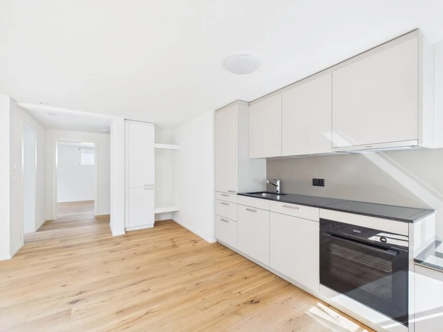 Renovierte Wohnung in St. Gallen - Foto 2 von 7