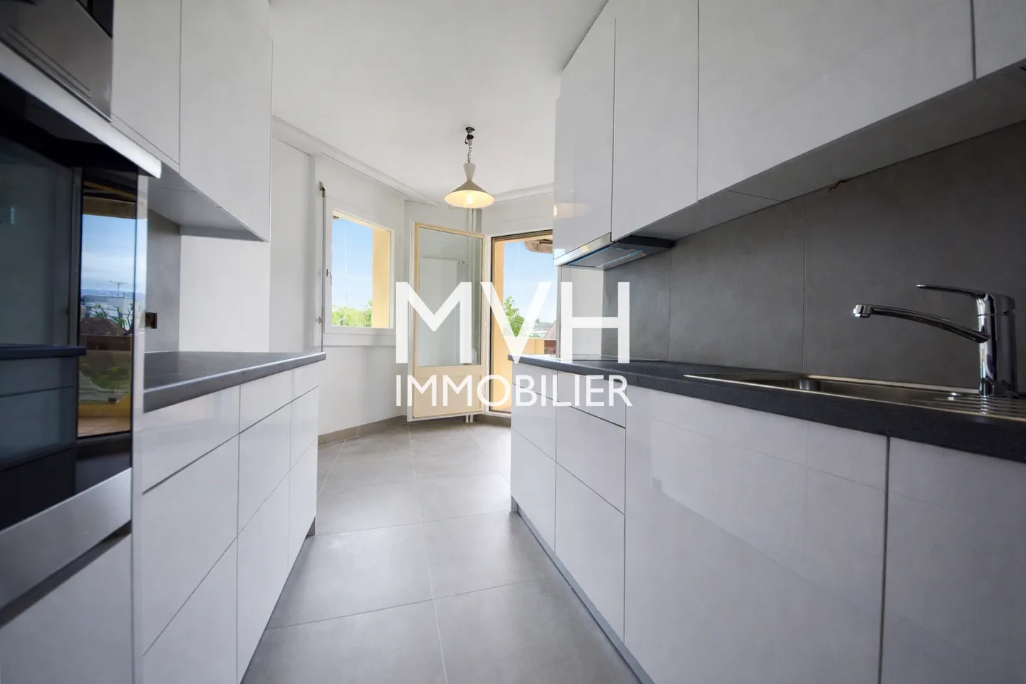 Renovated Apartment with Balconies - Photo 1 of 3