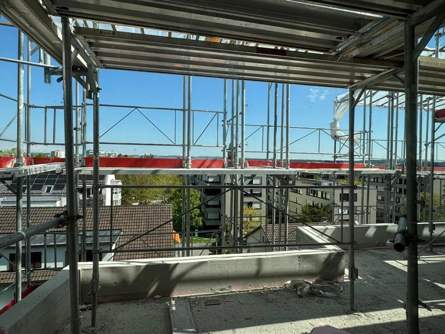 Appartamento attico di nuova costruzione con vista piacevole e vista sul verde - Foto 1 di 13