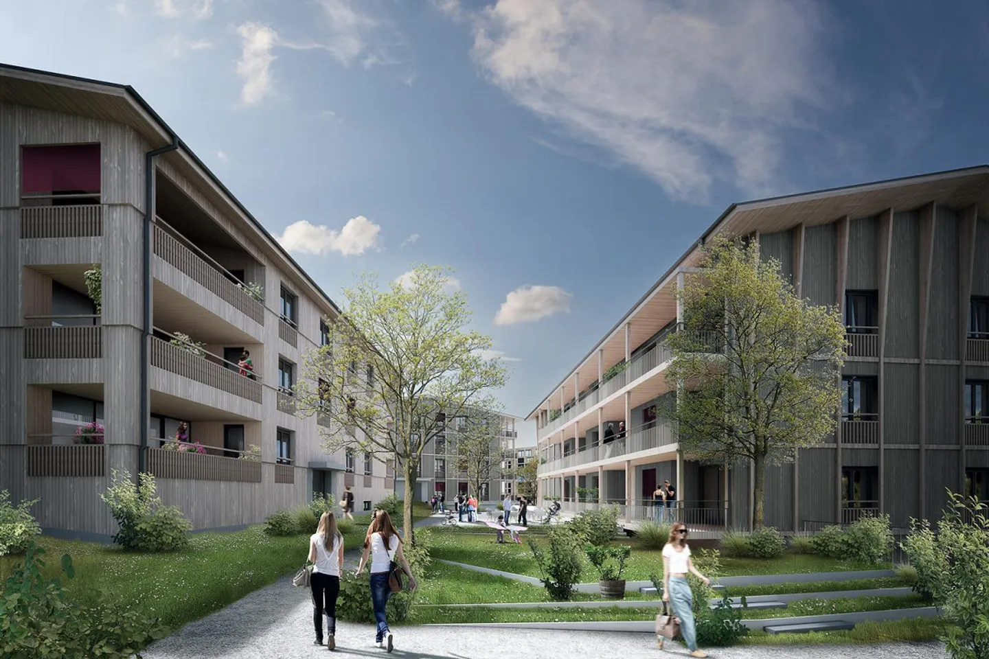 Dorfmitte Rüfenacht "Zur alten Linde" der Baubeginn ist erfolgt! - Foto 3 von 6