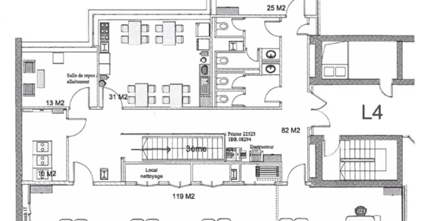 «Bureau» - Photo 10 sur 12